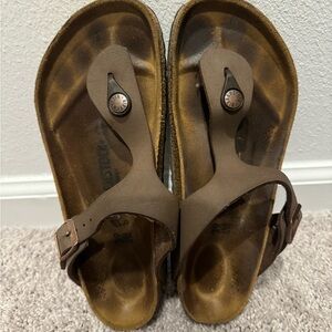 Used, Women’s Birkenstock Sandals